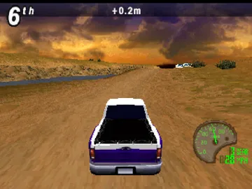 TNN Motorsports HardCore TR (US) screen shot game playing